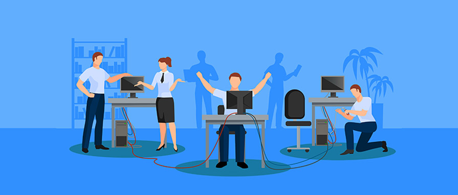 Optimized IT Infrastructure: Driving Efficiency with Managed IT Services